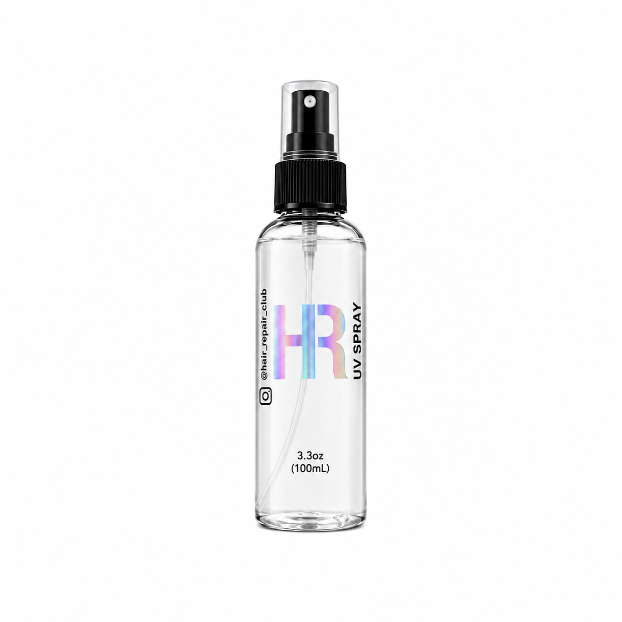 HR UV protection spray
