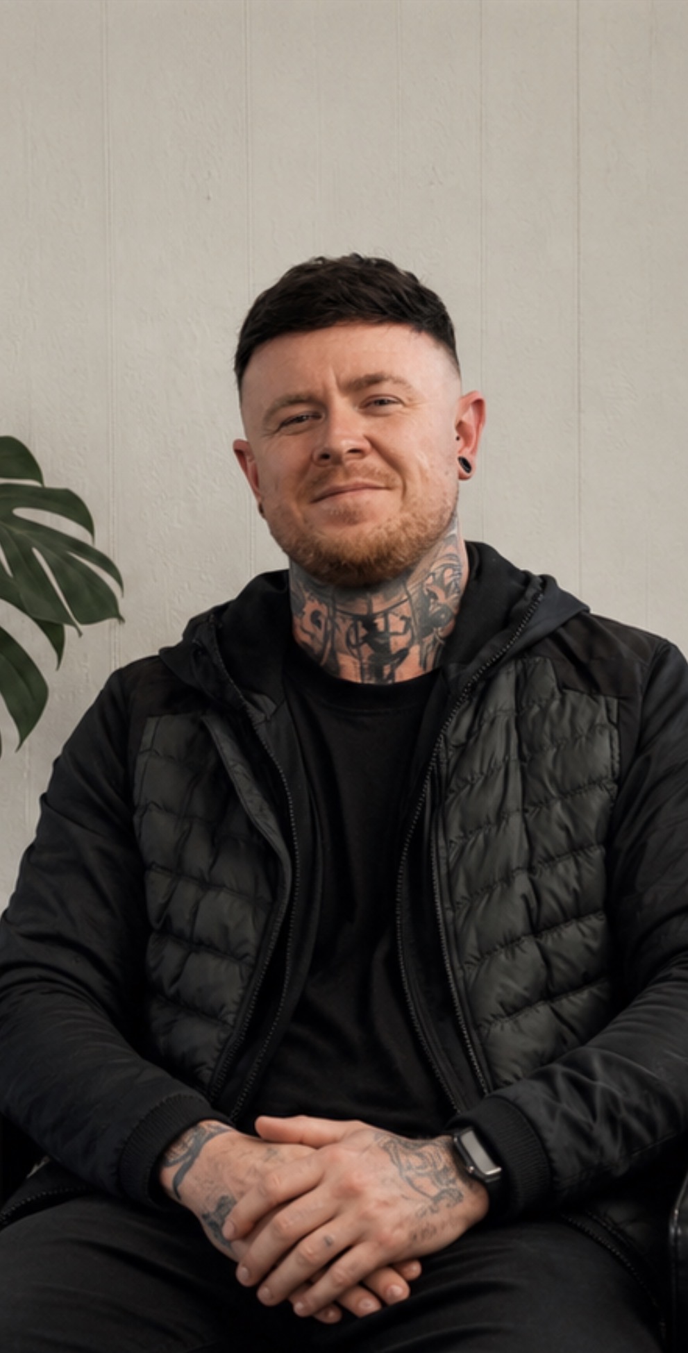 Ben, Hair Replacement Specialist in Training at Hair Repair Club Lancashire and Colne